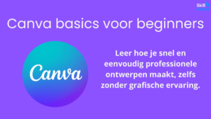 canva cursus voor beginners