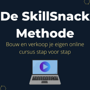 De Skill Snack Methode