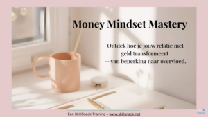 Money mindset cursus